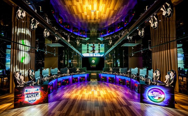 Bagian depan properti