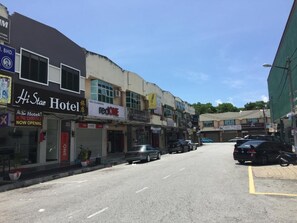 Exterior - Hi Star Hotel (Sitiawan)