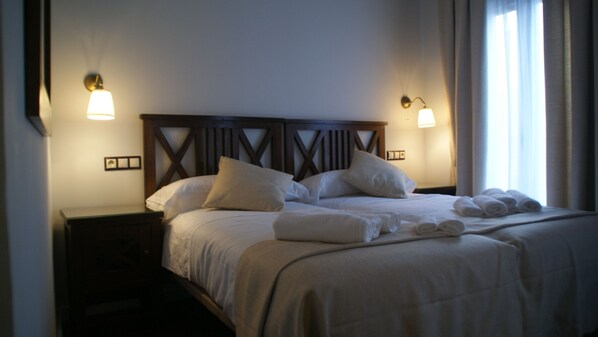 Double Room, Private Bathroom