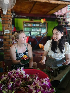 Quầy tiếp tân