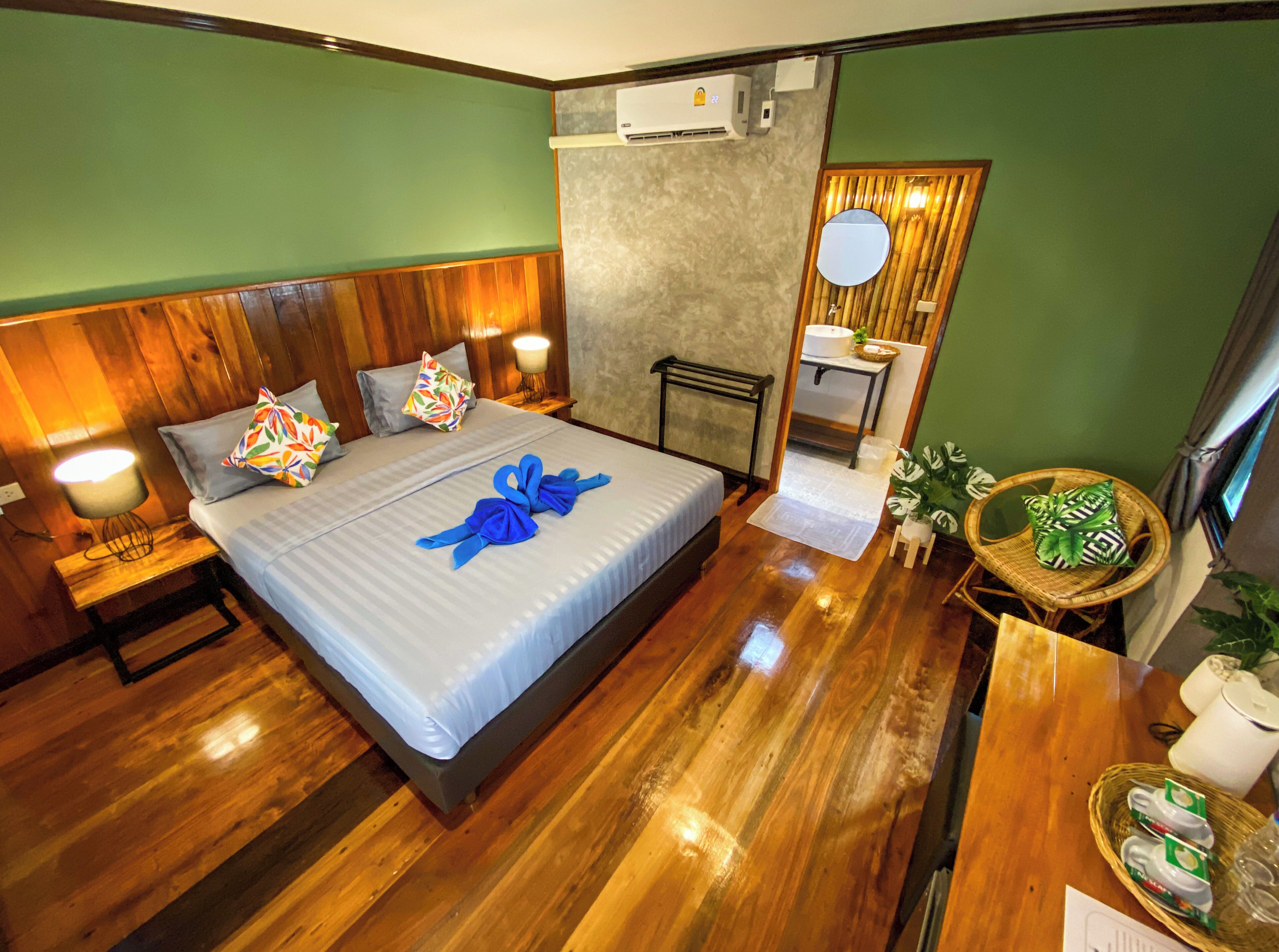 Foto - Rapala Rock Wood Resort- SHA Plus