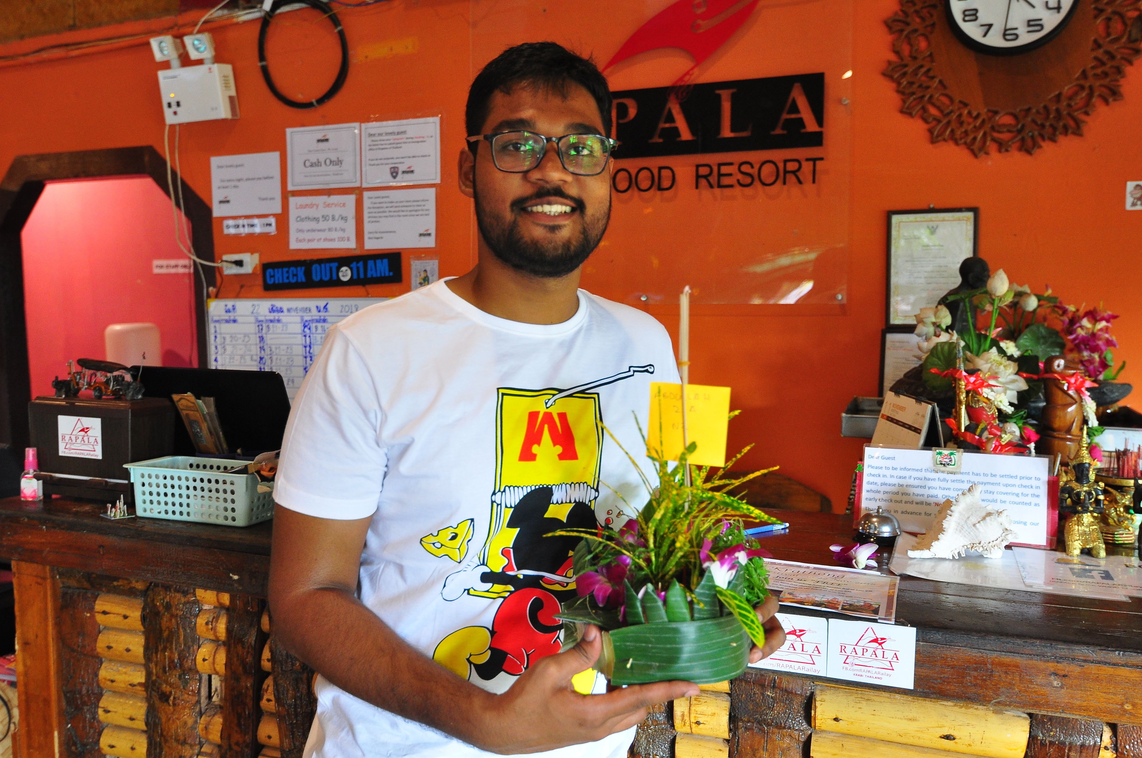 Foto - Rapala Rock Wood Resort- SHA Plus