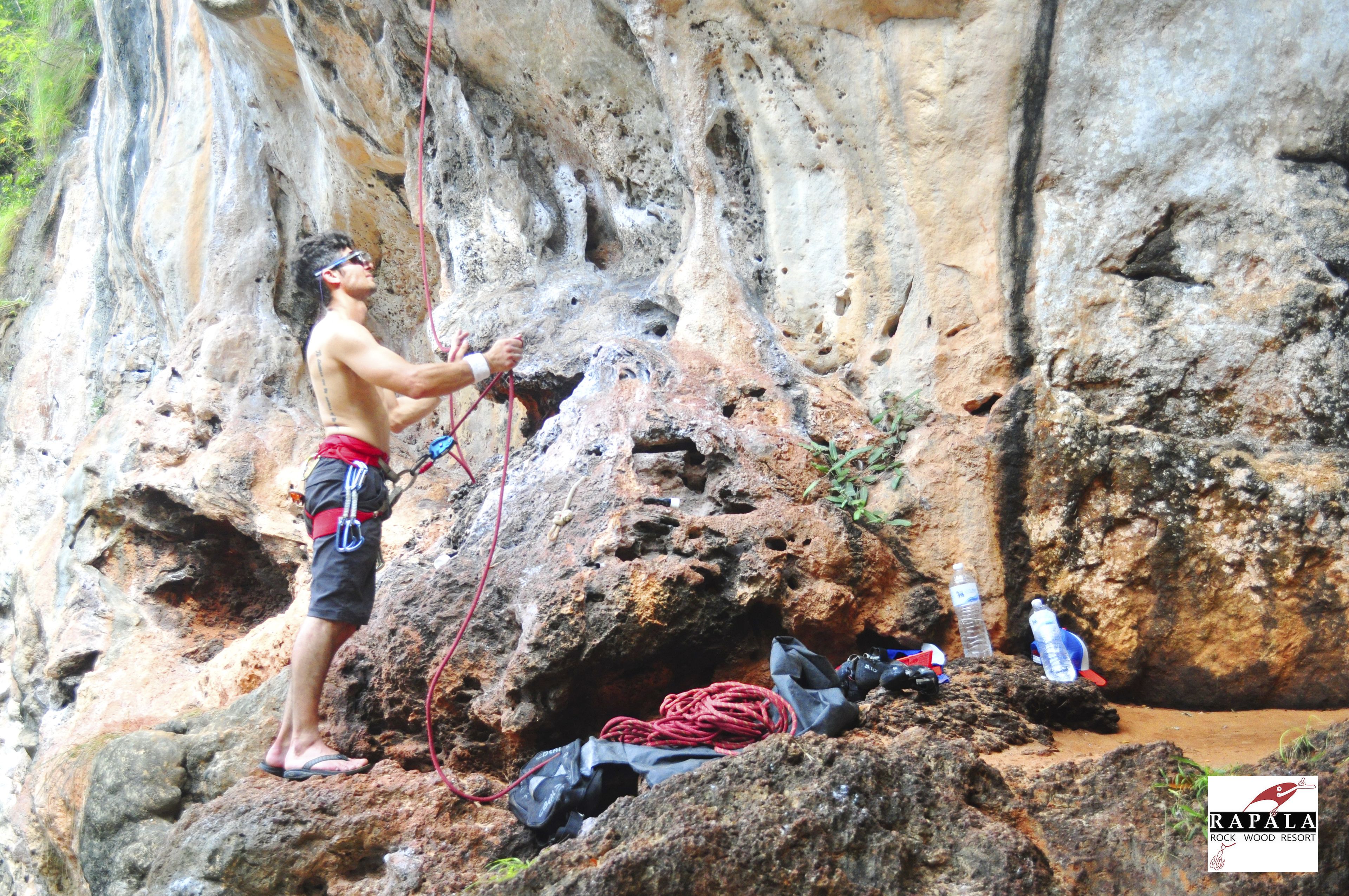 Foto - Rapala Rock Wood Resort- SHA Plus