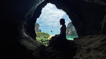 Potholing/cave exploring