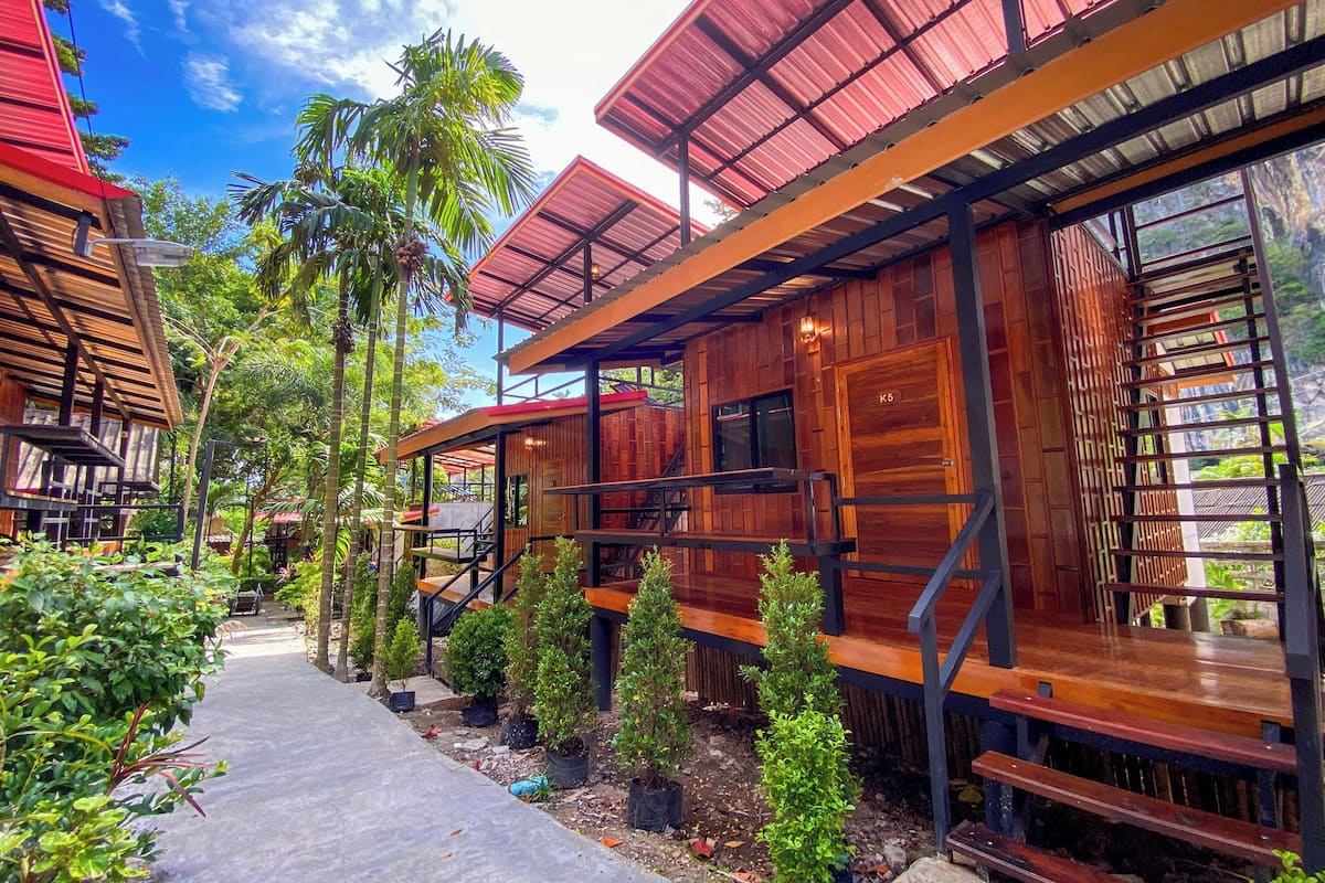 Grand Deluxe Bungalow | Terrasse/Patio