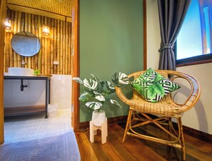Grand Deluxe Bungalow | Free WiFi, bed sheets