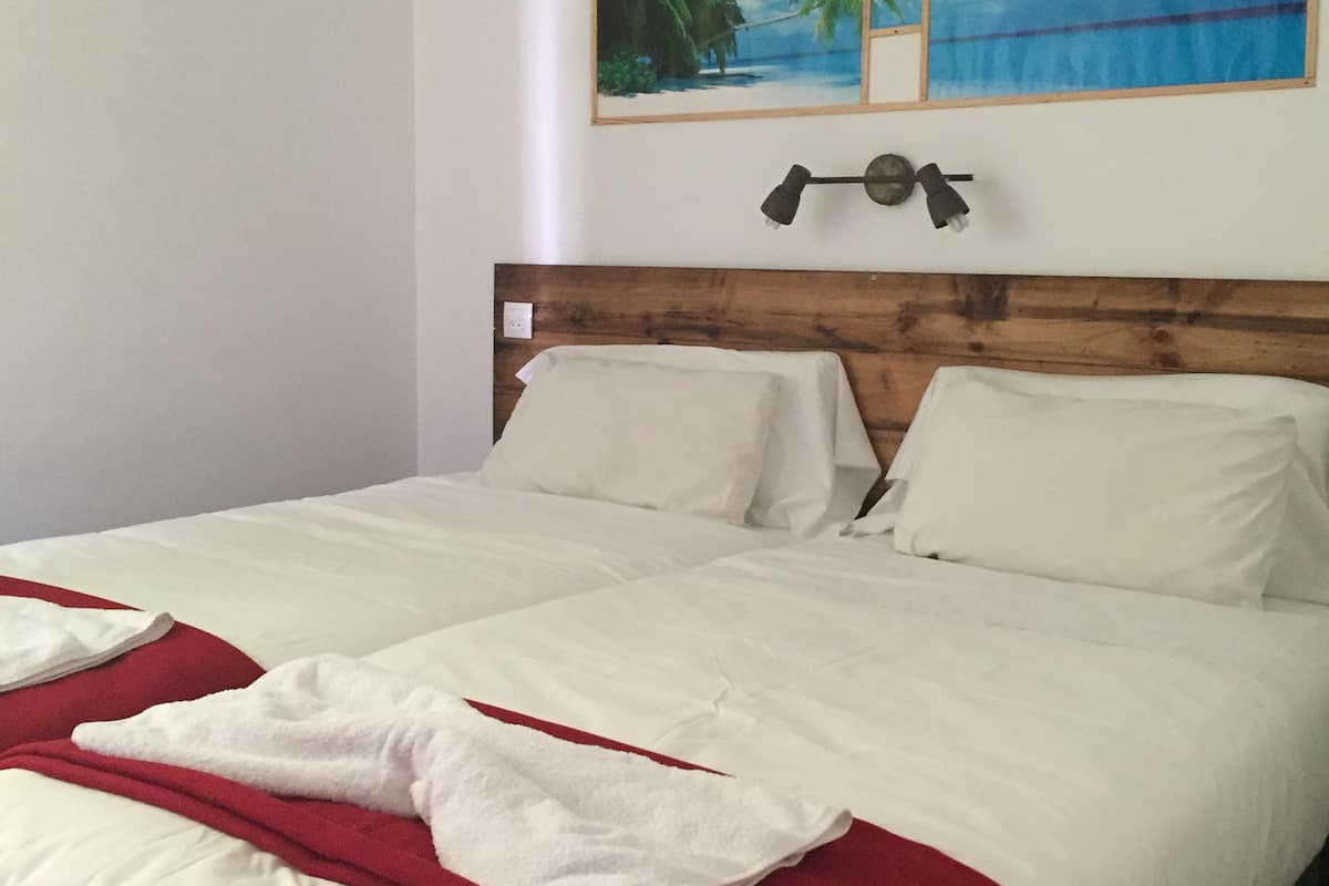 Basic Double or Twin Room, 1 Bedroom