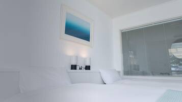 In-room safe, free WiFi