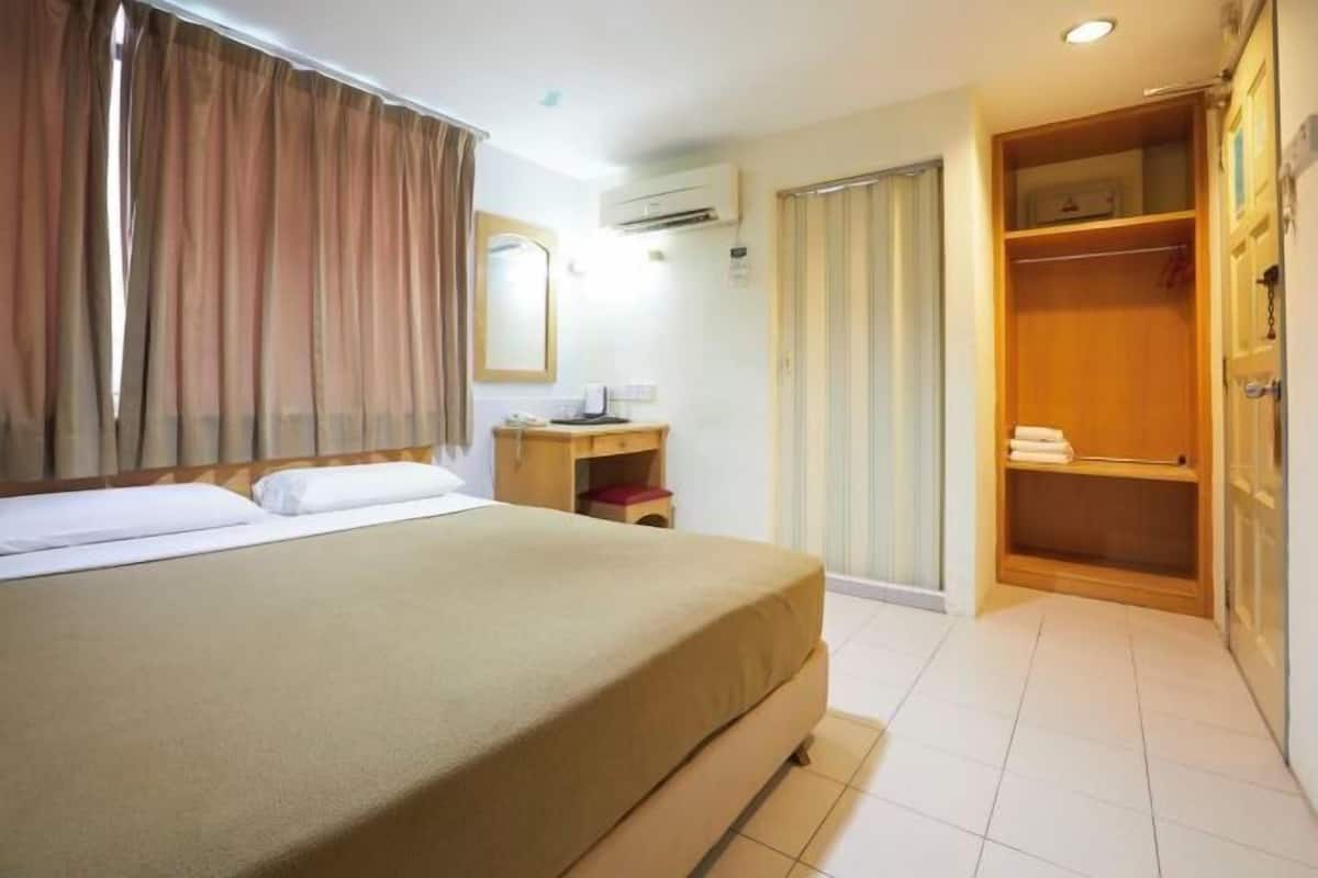 1 chambre, literie de qualité supérieure