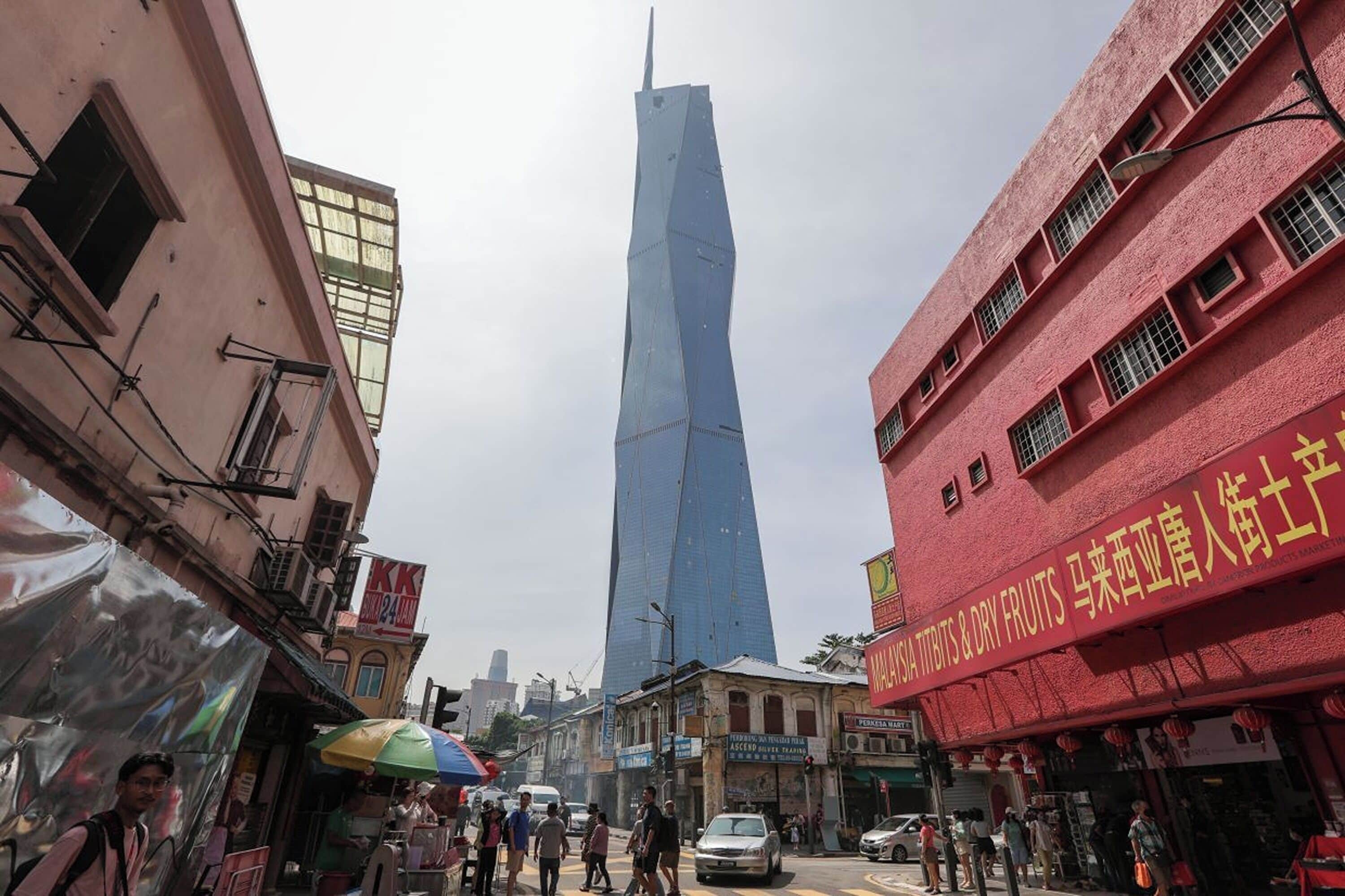 Foto - Tang City Hotel, Petaling Street, Merdeka PNB 118 Tower