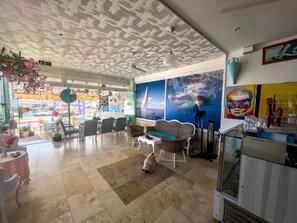 Flat-screen TV, printers - Larimar Boutique Hotel (Cesme)
