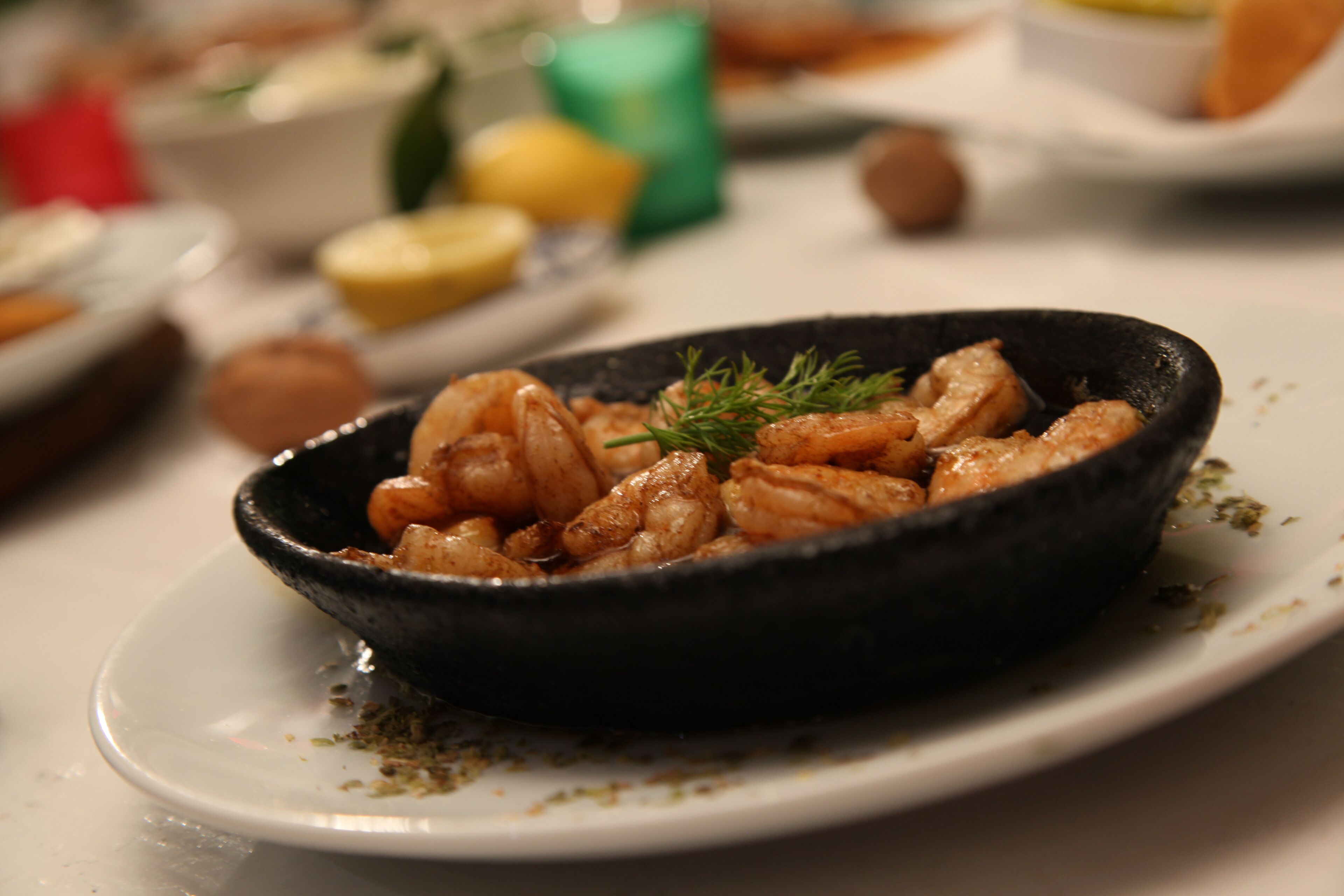 international cuisine