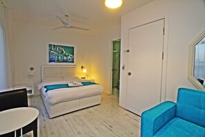 Deluxe Double Room, Sea View - Larimar Boutique Hotel (Cesme)
