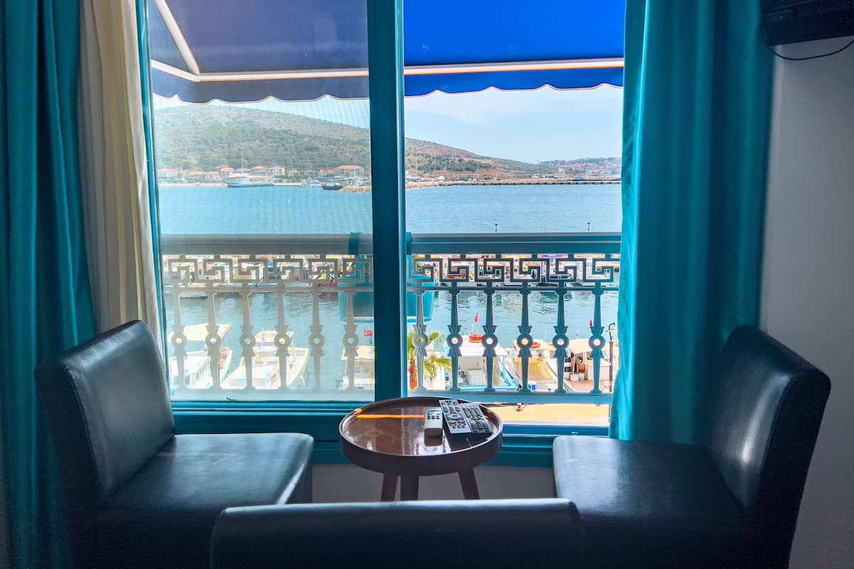View from room