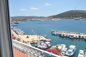 Vistas desde la habitación