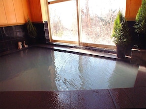 A natural pool
