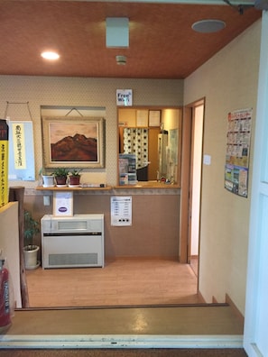 Ingresso interno
