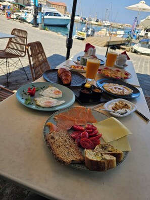 Frühstücksgericht