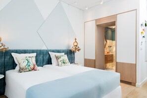 Lakens van Egyptisch katoen, luxe beddengoed, donsdekens