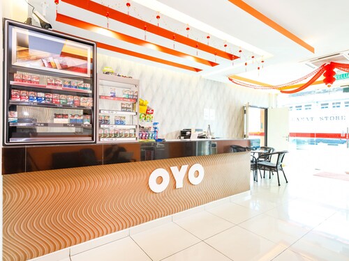 OYO 966 Segamat Red Orange Hotel Sdn Bhd