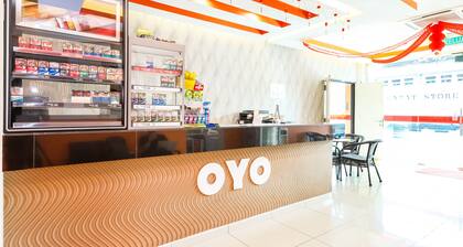 OYO 966 Segamat Red Orange Hotel Sdn Bhd