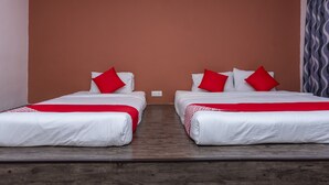 Room - OYO 966 Segamat Red Orange Hotel Sdn Bhd (Segamat)