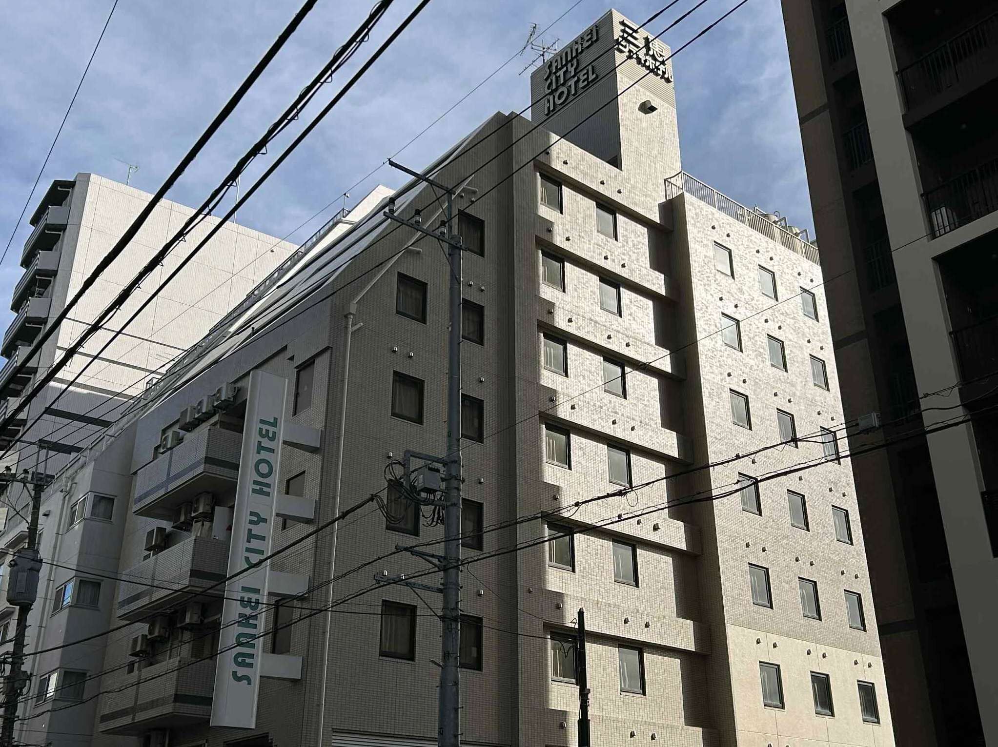 外観