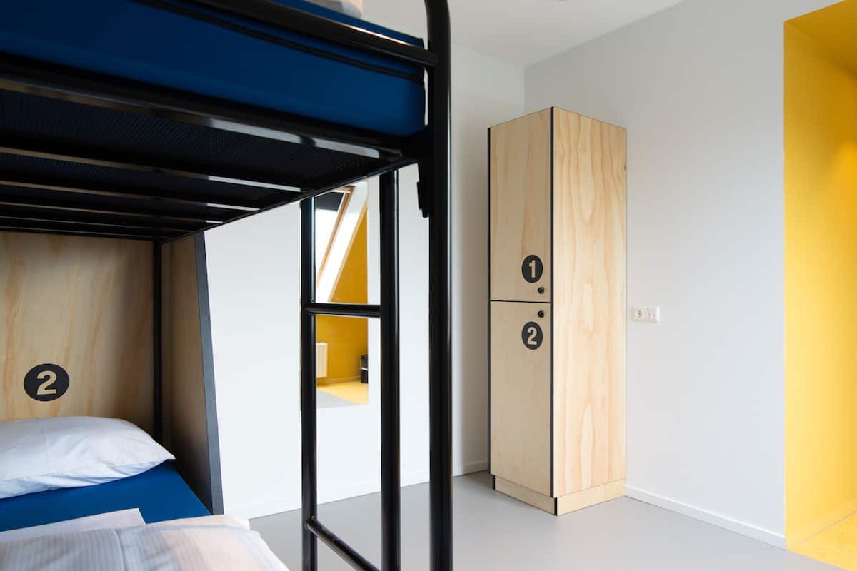 Twin Room | Soundproofing, rollaway beds, free WiFi, bed sheets