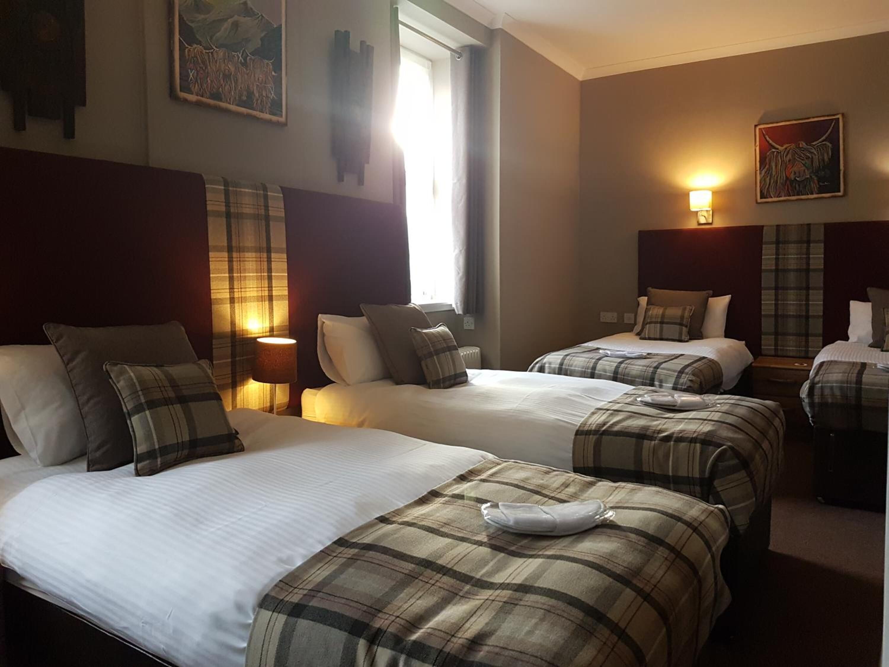 desk, iron/ironing board, cots/infant beds, free wifi