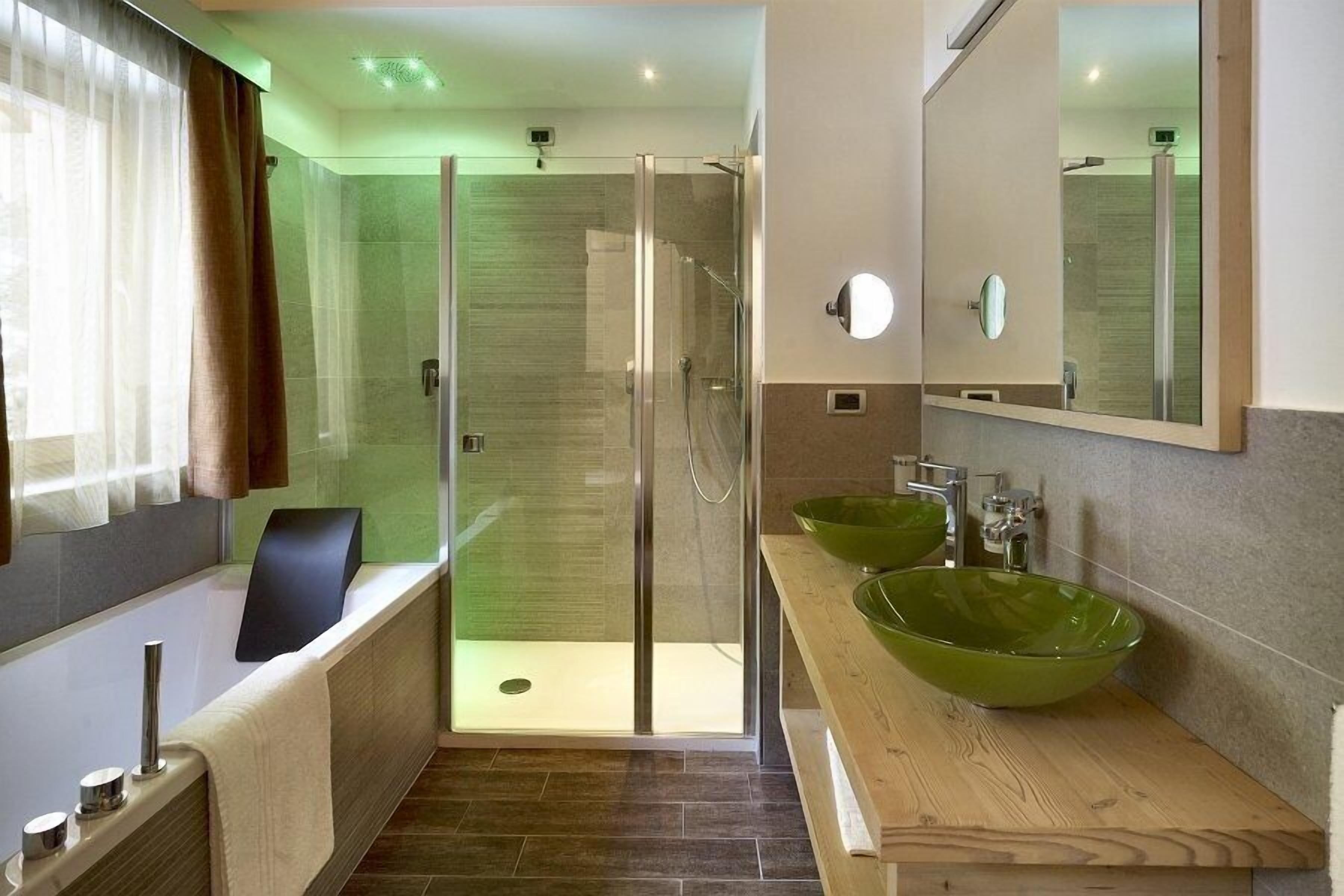 Appartement, 2 chambres | Salle de bain