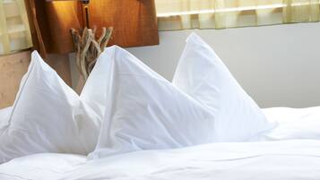 Studio | In-room safe, individually furnished, blackout curtains, soundproofing