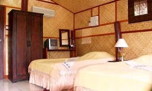 摺床/加床 (收費)、免費 Wi-Fi