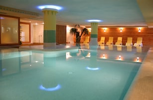 Piscina cubierta