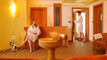 Een Turks bad/hammam