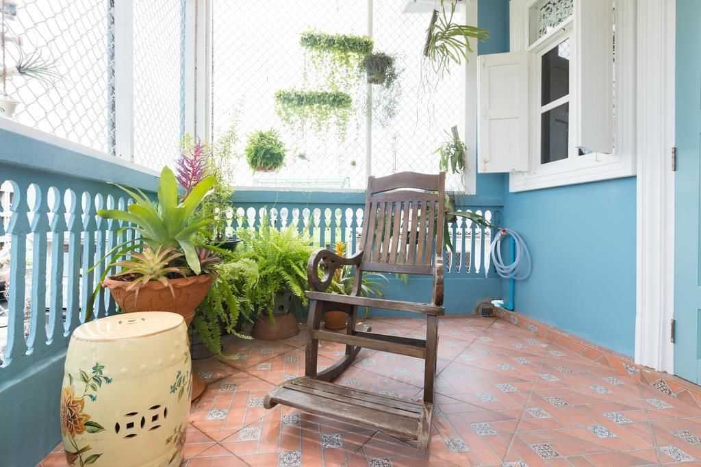 Garden Suite | Balcony