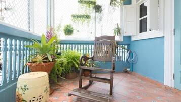 Garden Suite | Balcony