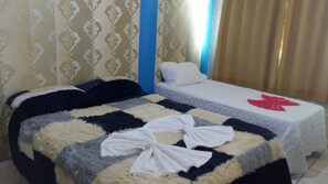 Free cots/infant beds, free WiFi