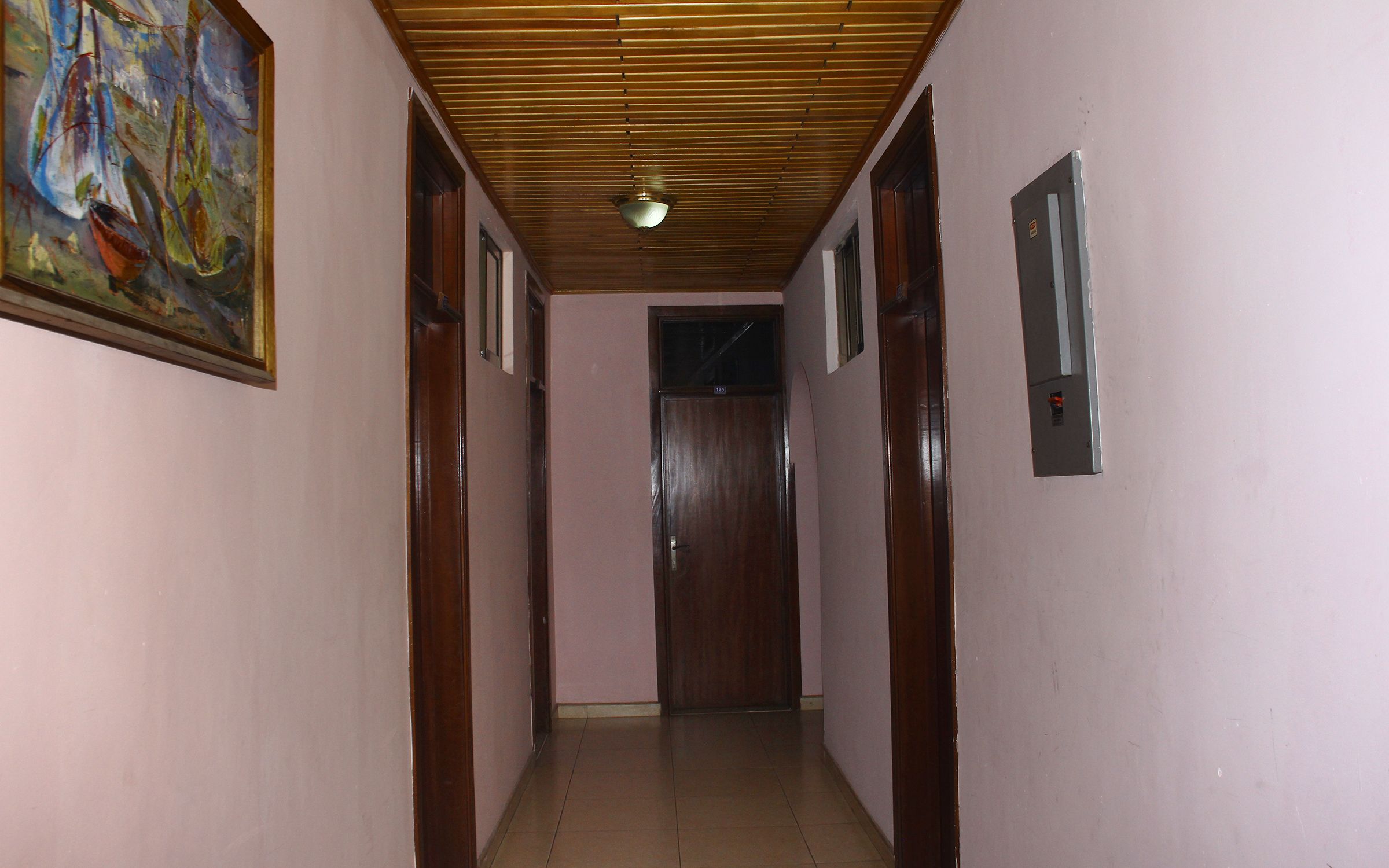 hallway