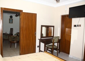 Room amenity - Stadium Hotel (Kumasi)
