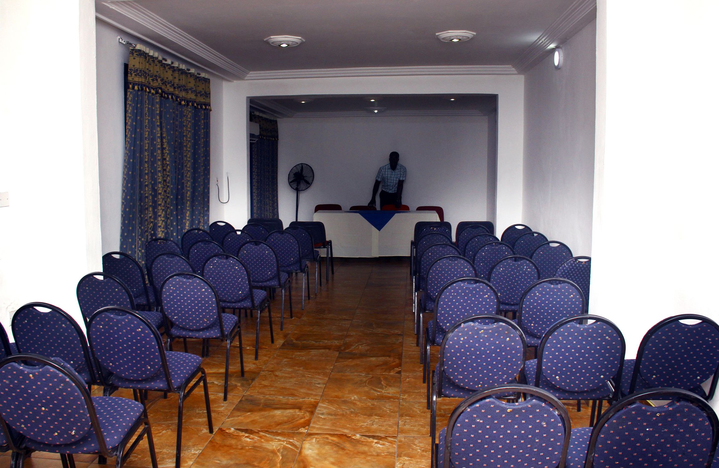meeting facility