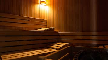 Couples treatment room(s), hot stone massages, deep-tissue massages