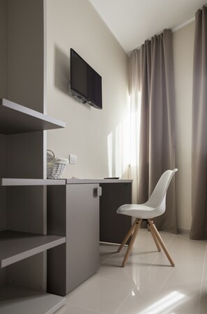 Standard-Doppelzimmer, 1 Doppelbett | Zimmerausstattung