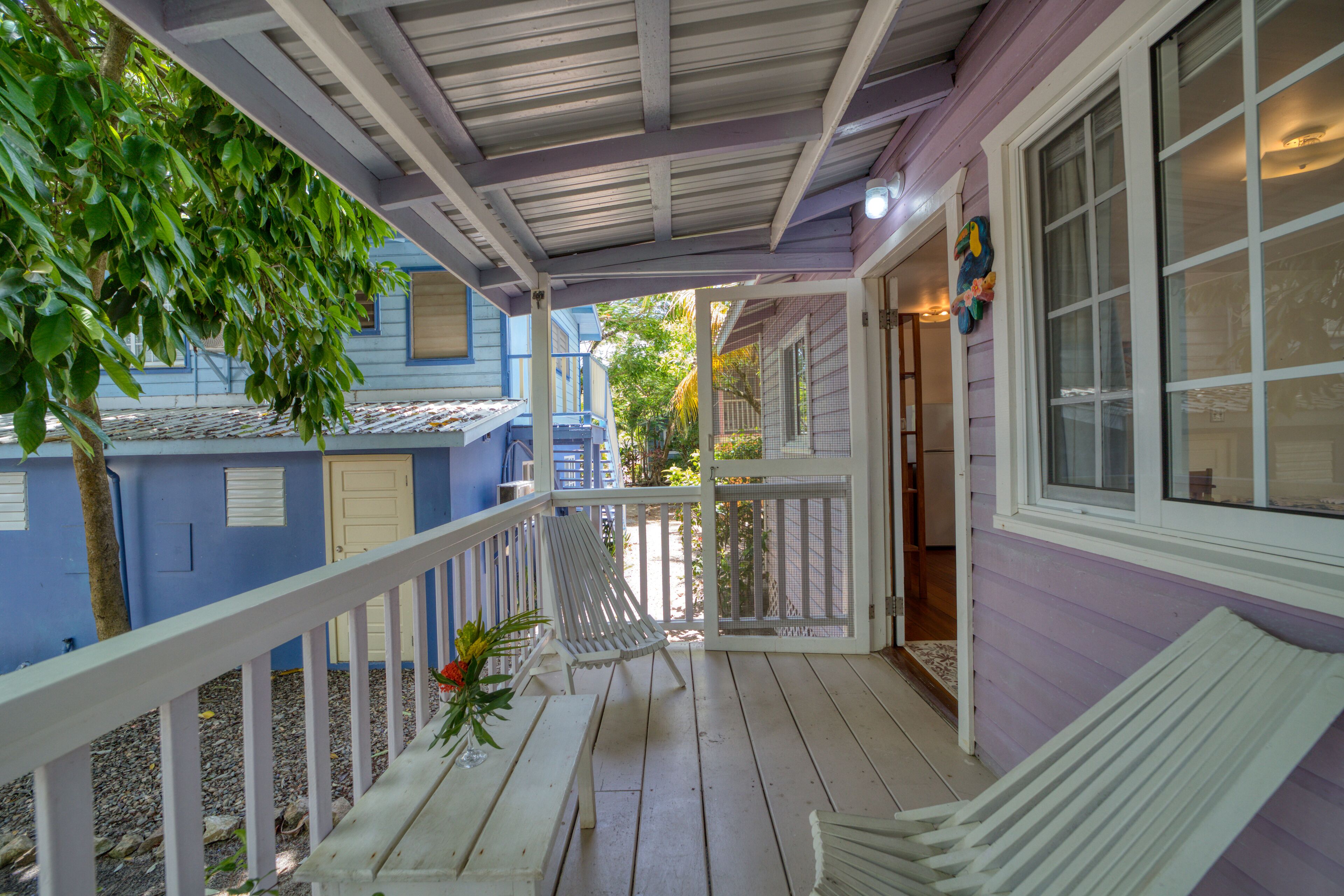 Toucan Studio Suite | Balcony