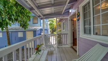 Toucan Studio Suite | Balcony