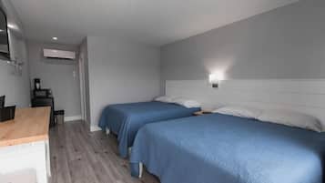Iron/ironing board (on request), free WiFi, bed sheets