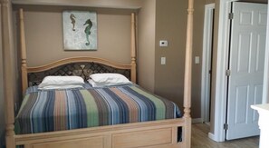 標準客房, 1 張加大雙人床 | 熨斗/熨衣板、免費無線上網