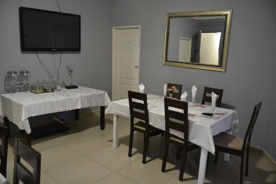 Khu lounge executive