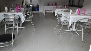 Restaurant - Thembisi Guesthouse (Newcastle)