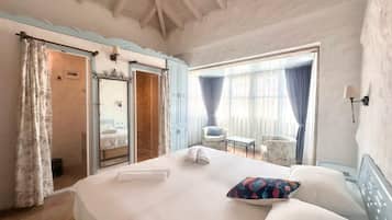 Habitación básica | Ropa de cama de alta calidad, wifi gratis, ropa de cama