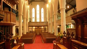 City view from property